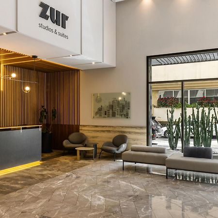 Zur Studios And Suites Beirut Eksteriør bilde