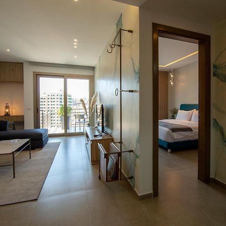 Zur Studios And Suites Beirut Eksteriør bilde