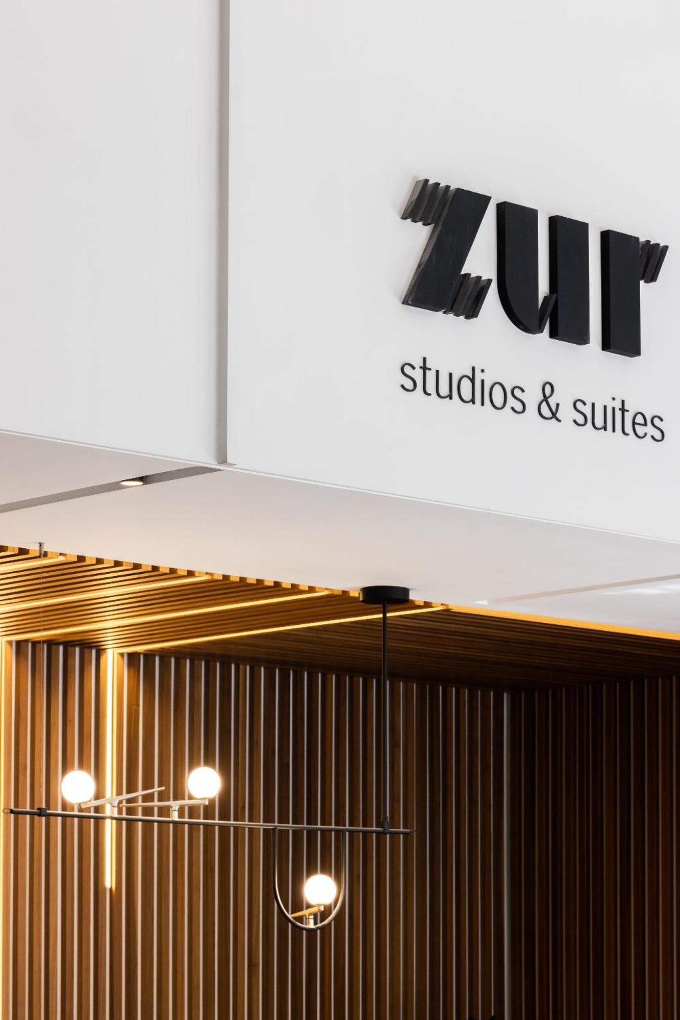 Zur Studios And Suites Beirut Eksteriør bilde