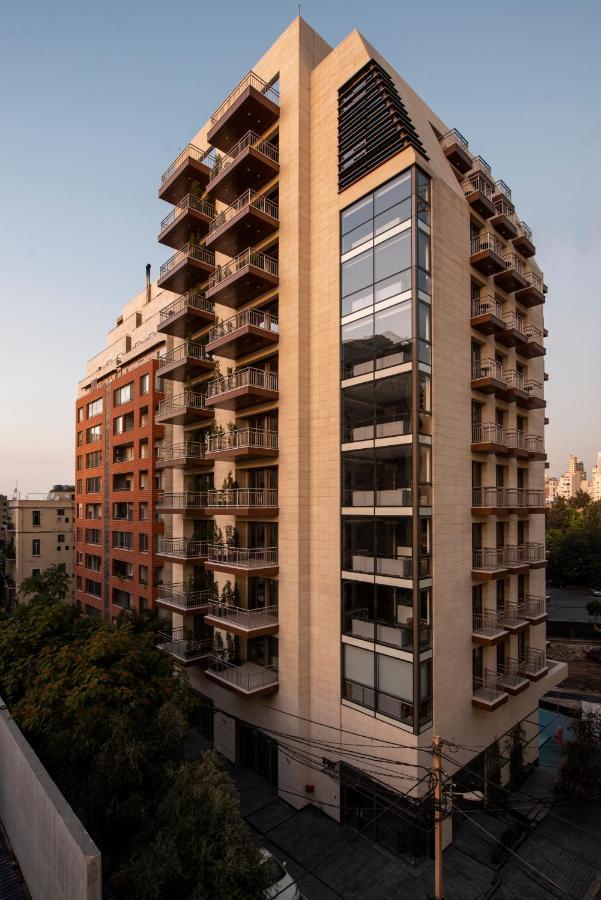 Zur Studios And Suites Beirut Eksteriør bilde