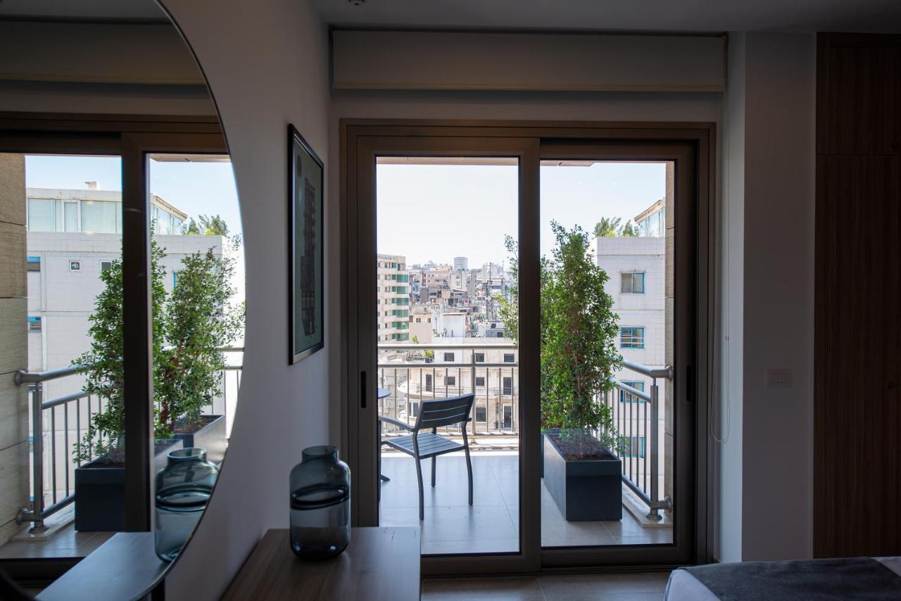 Zur Studios And Suites Beirut Eksteriør bilde