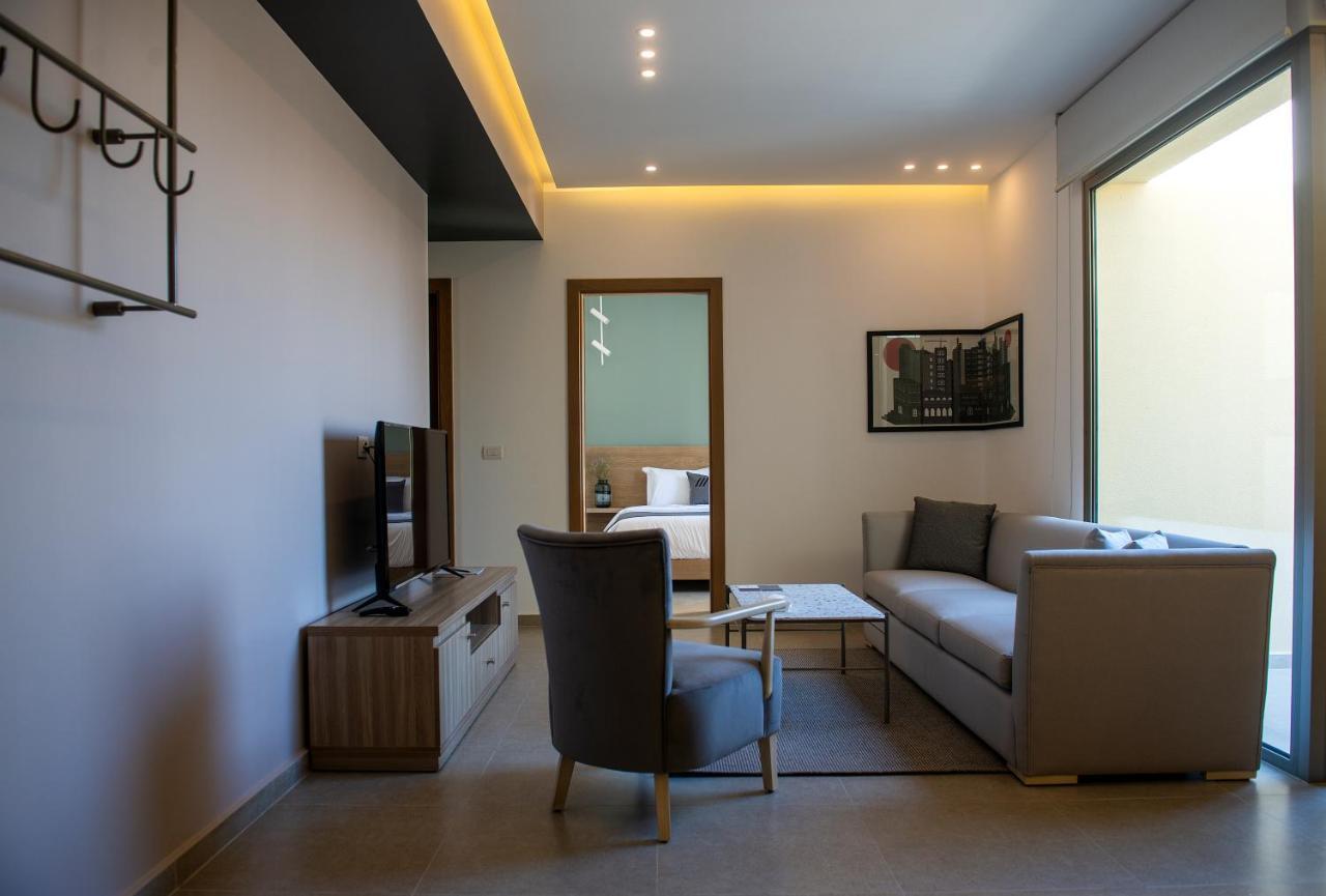 Zur Studios And Suites Beirut Eksteriør bilde