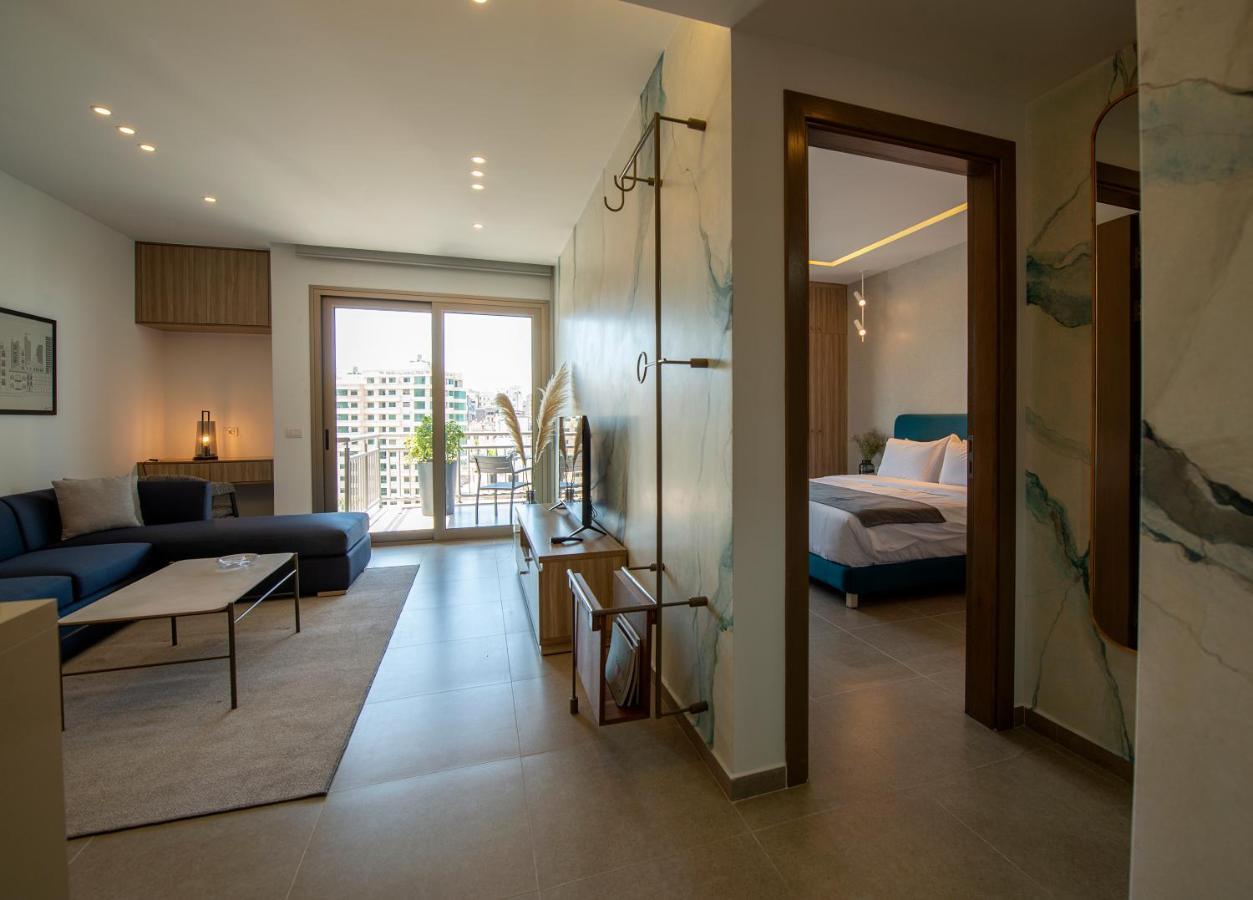 Zur Studios And Suites Beirut Eksteriør bilde