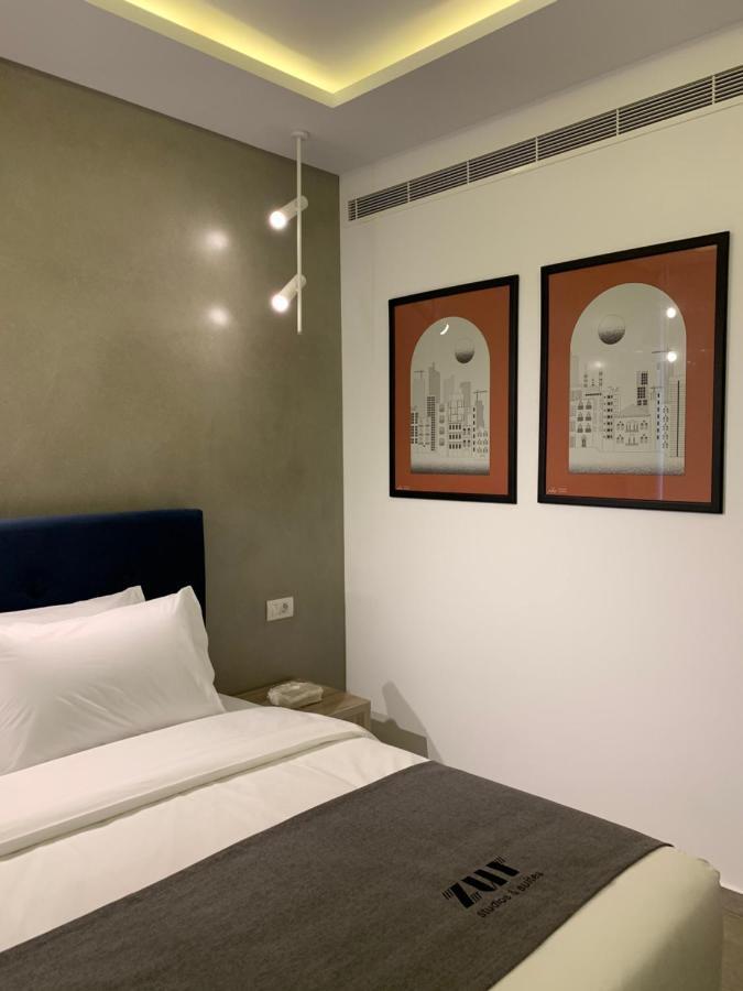 Zur Studios And Suites Beirut Eksteriør bilde