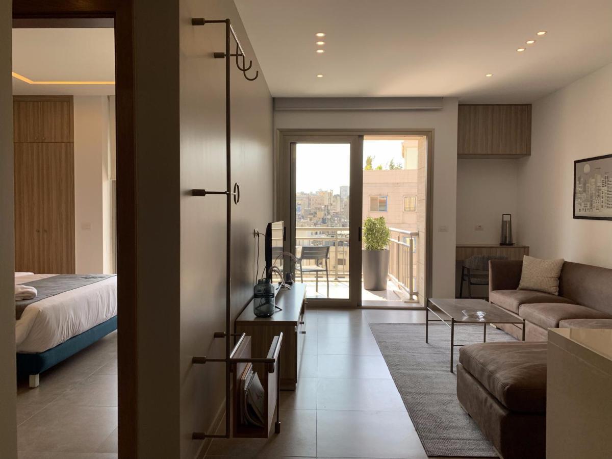 Zur Studios And Suites Beirut Eksteriør bilde