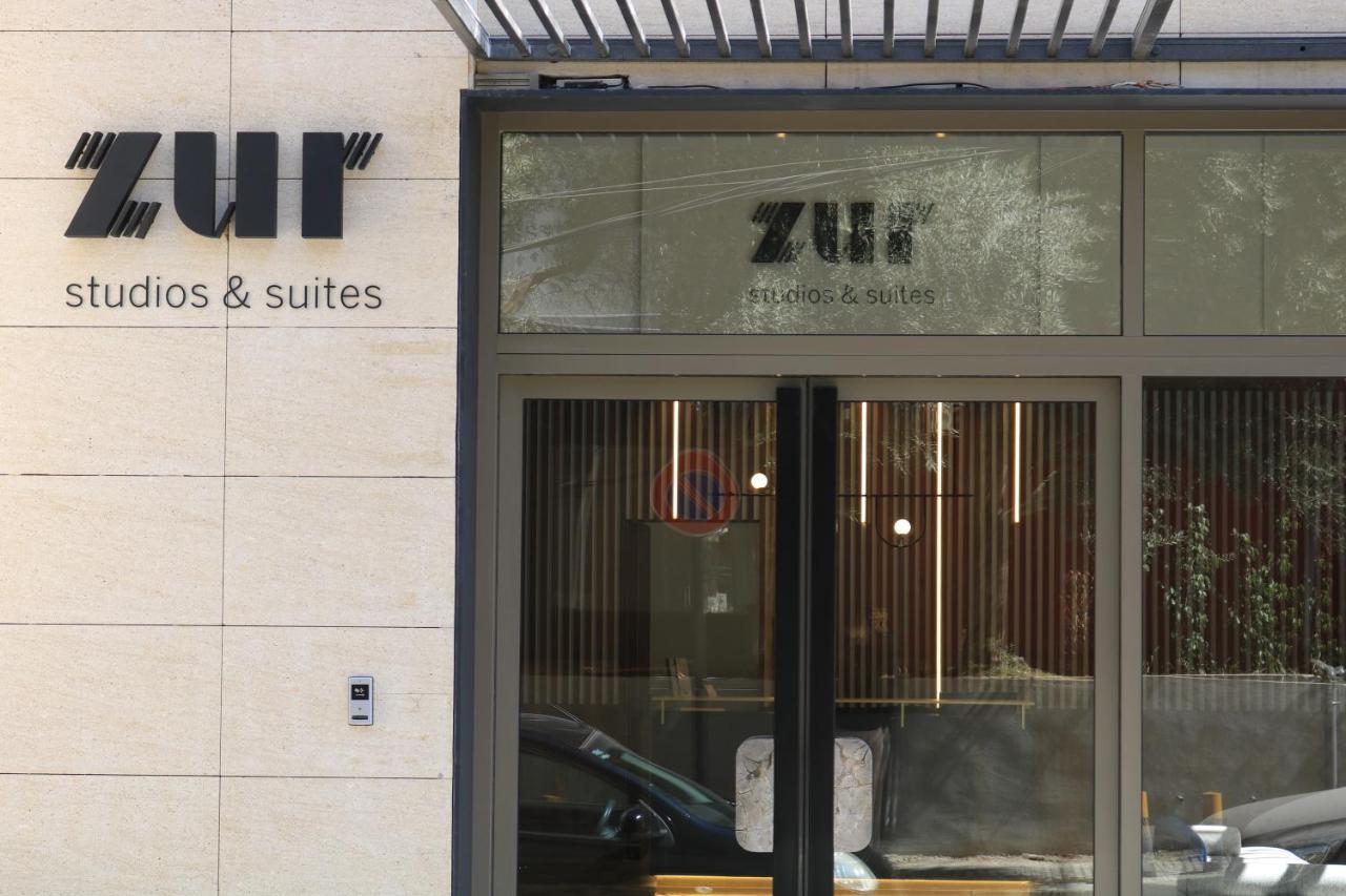 Zur Studios And Suites Beirut Eksteriør bilde